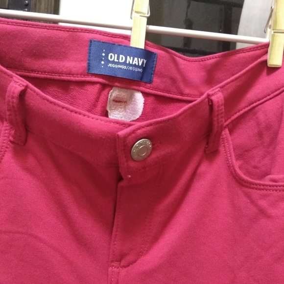 Old navy Big kids girls stretch jogging  pants - Picture 3 of 7